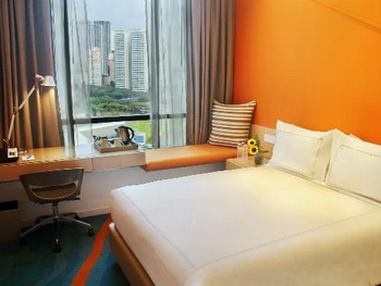 Singapore, Days Hotel Singapore Zhongshan Park